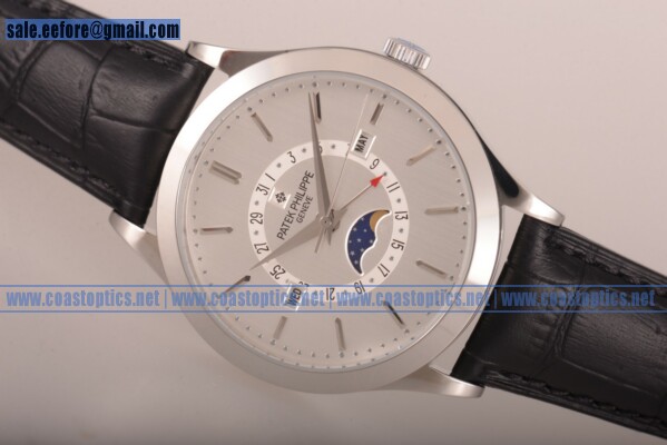 Replica Patek Philippe Grand Complications Watch Steel 5397 gre - Click Image to Close